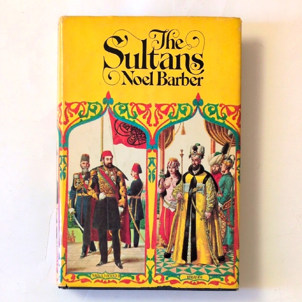 The Sultans - 1973